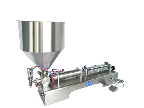 Only good quality can determine the future of the paste filling machine